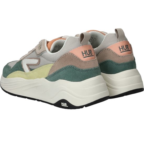 HUB Glide S43 Sneakers Dames - Image 3