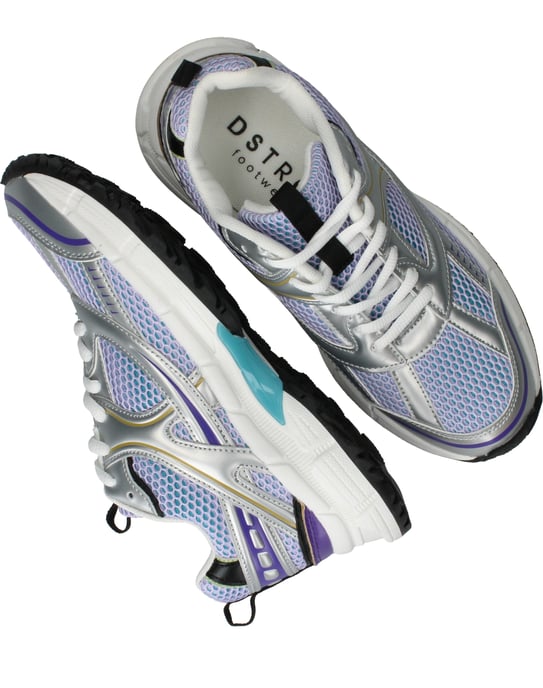 DSTRCT Sneakers Dames - Image 4