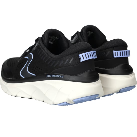 Skechers D'Lux Walker 2.0 Active Pace Sneakers Dames - Image 3