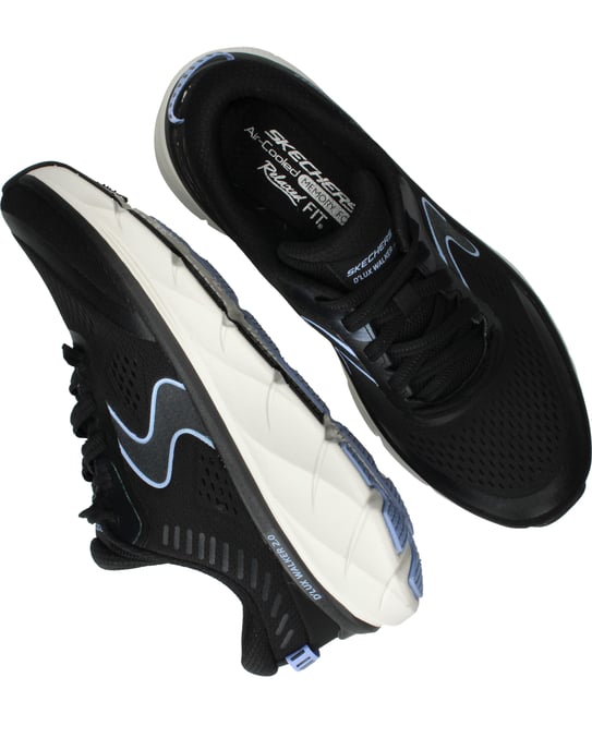Skechers D'Lux Walker 2.0 Active Pace Sneakers Dames - Image 4