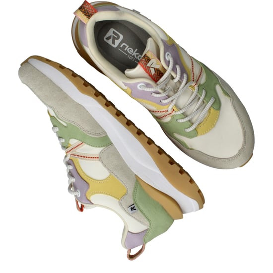 Rieker Sport Sneakers Dames - Image 4