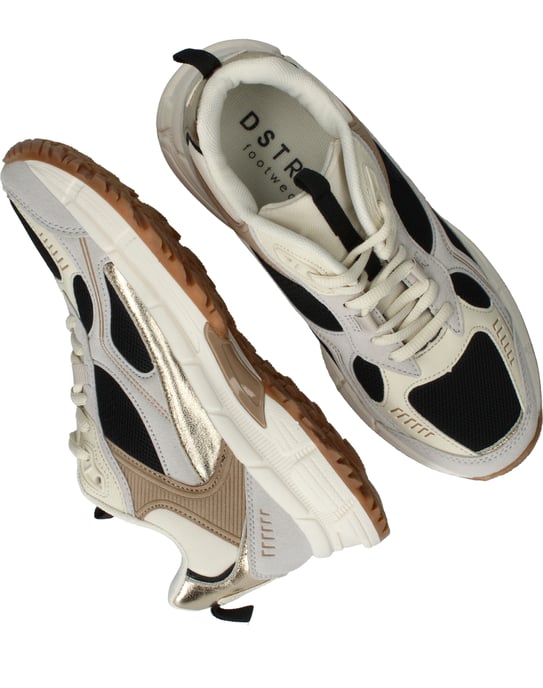 DSTRCT Sneakers Dames - Image 3