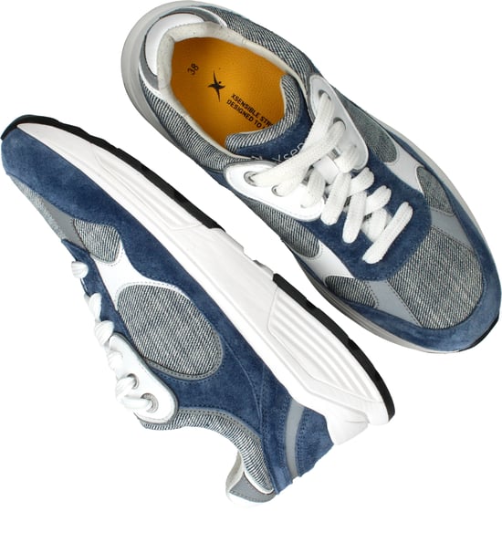 Xsensible Helix Stretchwalker Sneakers Dames - Image 4