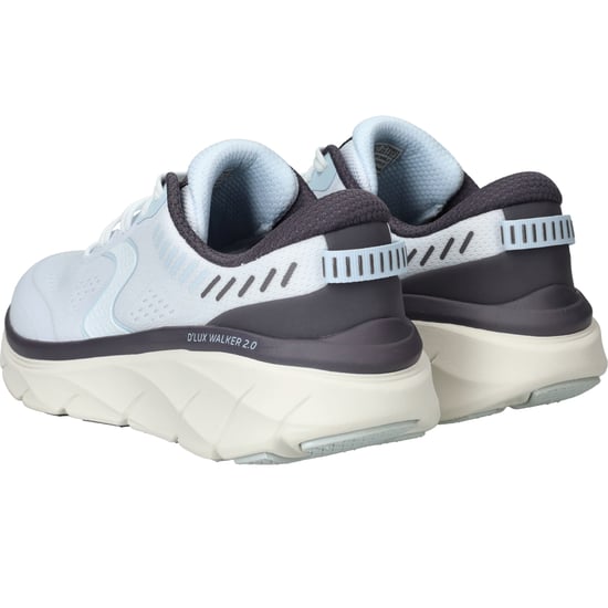 Skechers D'Lux Walker 2.0 Active Pace Sneakers Dames - Image 3