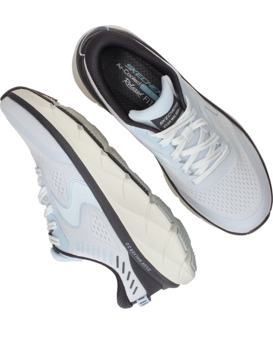 Skechers D'Lux Walker 2.0 Active Pace Sneakers Dames - Image 4