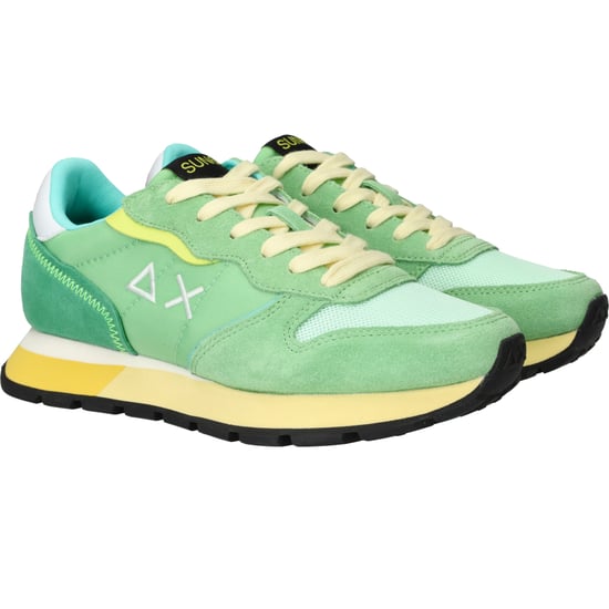 SUN68 Ally Color Explosion Sneakers Dames - Image 2