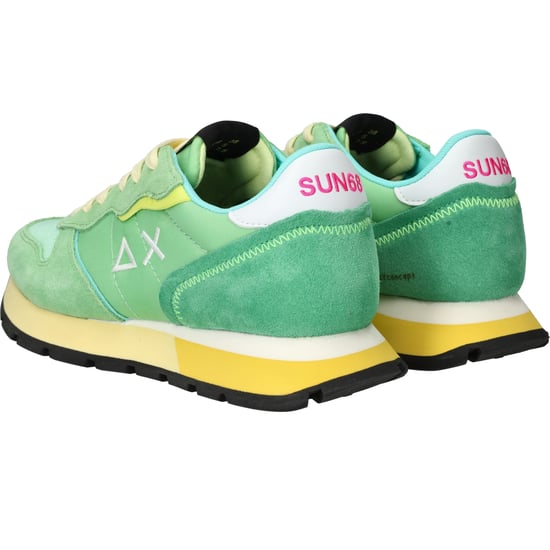 SUN68 Ally Color Explosion Sneakers Dames - Image 3