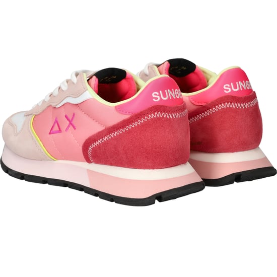 SUN68 Ally Color Explosion Sneakers Dames - Image 3