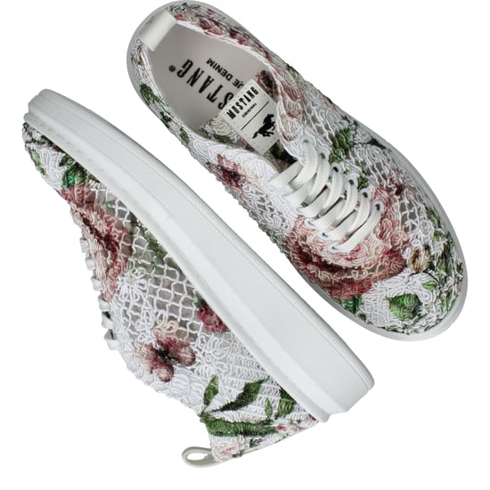 Mustang Sneakers Dames - Image 4