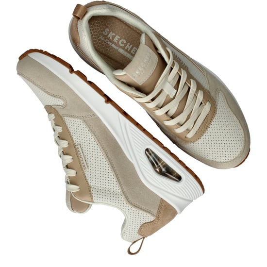 Skechers Uno 2 Much Fun Sneakers Dames - Image 4
