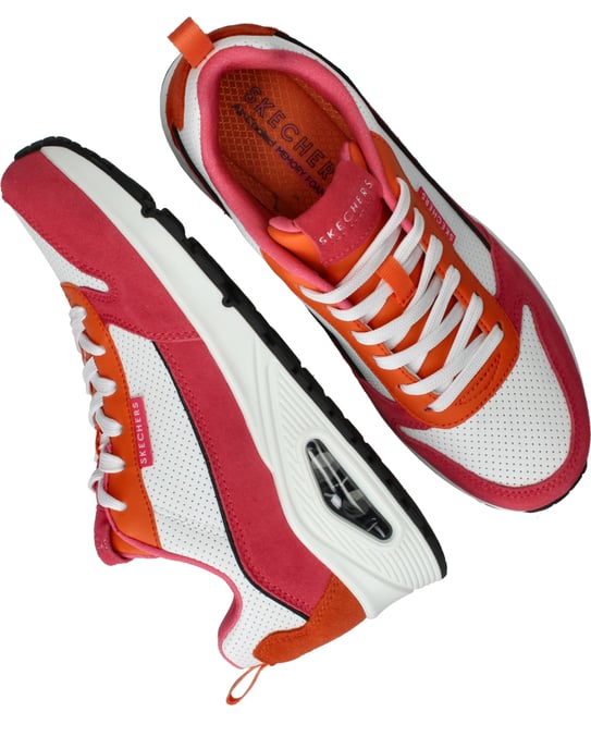 Skechers Uno 2 Much Fun Sneakers Dames - Image 3