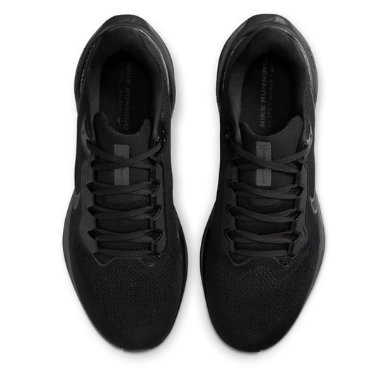 Men's Nike Pegasus 41 Road Running Shoes in Black/Black - Image 6