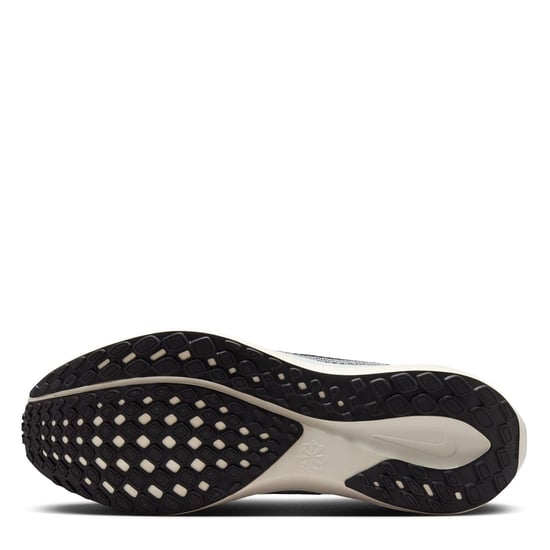 Men's Nike Pegasus 41 Road Running Shoes in Ash/Black - Image 3