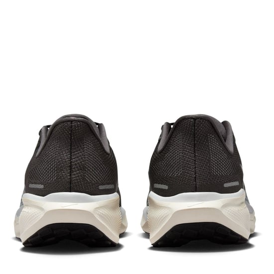 Men's Nike Pegasus 41 Road Running Shoes in Ash/Black - Image 5