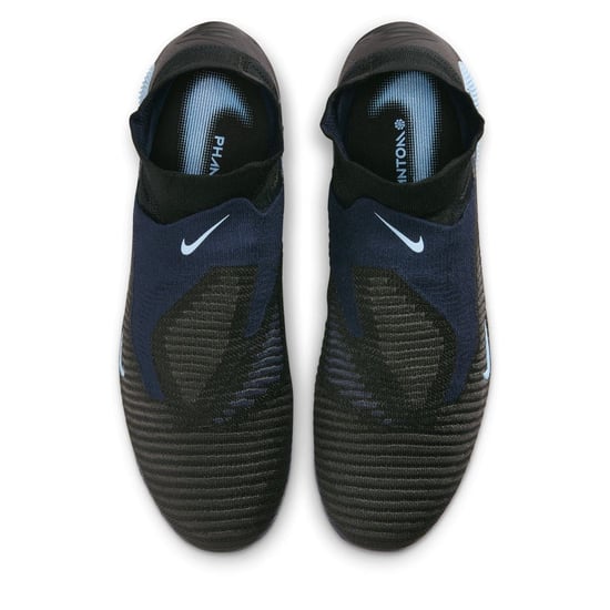Men's Nike High 6 Elite Adults Firm Ground Football Boots in Black/Black - Image 6