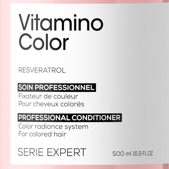 L'oréal Professionnel Serie Expert Vitamino Color Conditioner 500ml Supersize Double - Image 3