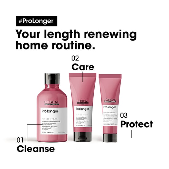 L'oréal Professionnel Serie Expert Pro Longer Conditioner 200ml Double - Image 6