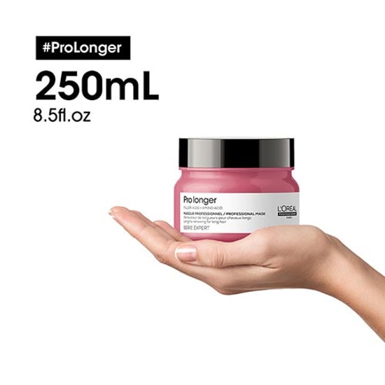 L'oréal Professionnel Serie Expert Pro Longer Mask 250ml Double - Image 2
