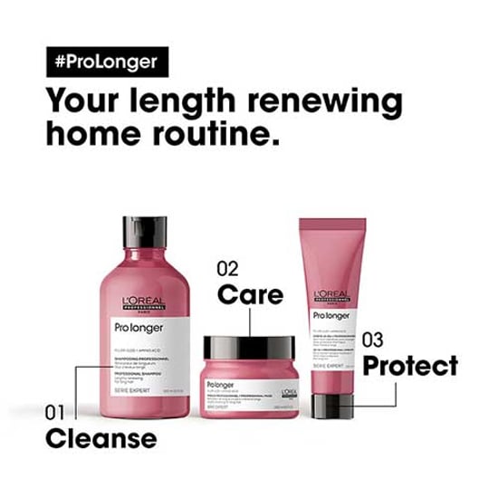 L'oréal Professionnel Serie Expert Pro Longer Mask 250ml Double - Image 5
