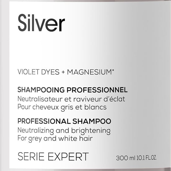 L'oréal Professionnel Serie Expert Silver Shampoo 300ml Double - Image 6