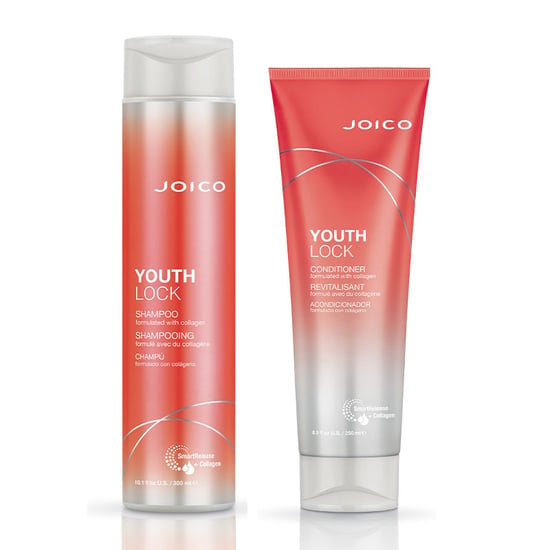 Joico Youthlock Shampoo 300ml & Conditioner 250ml Duo - Image 1