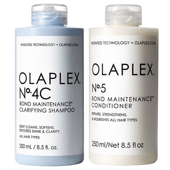 Olaplex No.4c Bond Maintenance Clarifying Shampoo 250ml And No. 5 Bond Maintenance Conditioner 250ml Duo - Image 3