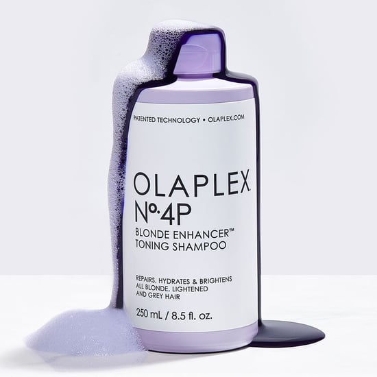 Olaplex No.4p Blonde Enhancer Toning Shampoo 250ml And No. 5 Bond Maintenance Conditioner 250ml Duo - Image 4
