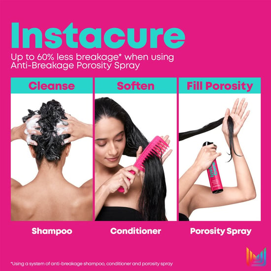 Matrix Total Results Instacure Anti-breakage Shampoo 1000ml And Conditioner 1000ml Supersize Duo Worth £86 - Image 2