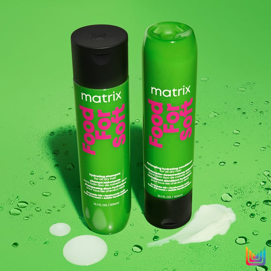 Matrix Food For Soft Hydrating Shampoo & Conditioner With Avocado Oil And Hyaluronic Acid, For Dry Hair 1000ml Duo - Image 3
