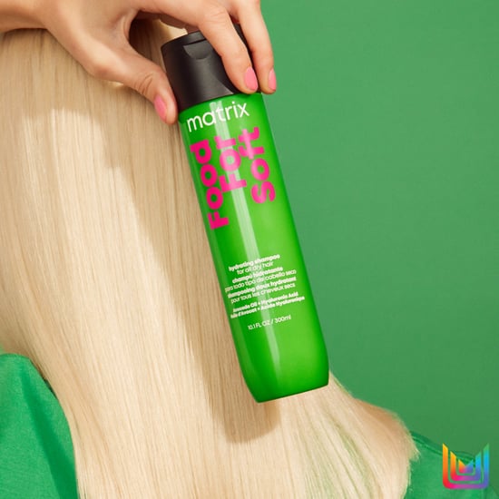 Matrix Food For Soft Hydrating Shampoo & Conditioner With Avocado Oil And Hyaluronic Acid, For Dry Hair 300ml Duo - Image 2