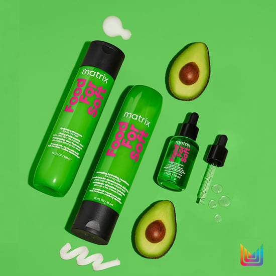 Matrix Food For Soft Hydrating Shampoo & Conditioner With Avocado Oil And Hyaluronic Acid, For Dry Hair 300ml Duo - Image 4