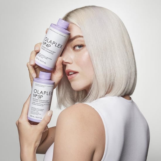 Olaplex No.4p Blonde Enhancer Toning Shampoo And No. 5p Blonde Enhancer Toning Conditioner 250ml Duo - Image 6
