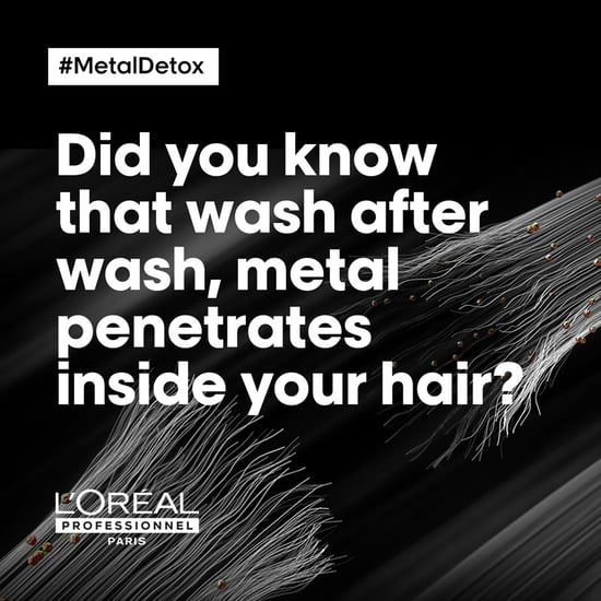 L'oréal Professionnel Serie Expert Metal Detox Shampoo 300ml And Mask 250ml Duo - Image 3
