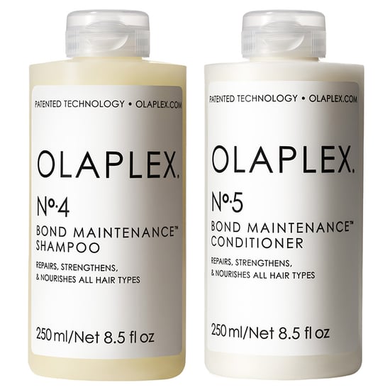 Olaplex Bond Maintenance No. 4 Shampoo 250ml & No. 5 Conditioner 250ml Duo - Image 1