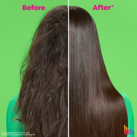 Matrix Food For Soft Hydrating Shampoo 300ml, Conditioner 300ml And Hair Oil 50ml Pack With Avocado Oil And Hyaluronic Acid - Image 3