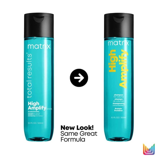 Matrix Total Results High Amplify Shampoo 300ml & Conditioner 300ml Duo For Fine Flat Hair - Image 3