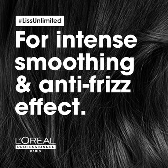 L'oréal Professionnel Serie Expert Liss Shampoo 300ml And Masque 250ml Duo - Image 3