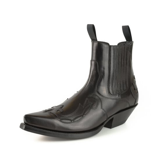Mayura Boots Cowboy laarzen austin-1931-vacuno negro - Image 4