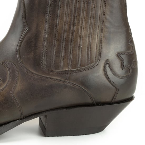 Mayura Boots Cowboy laarzen austin-1931-vacuno testa - Image 3