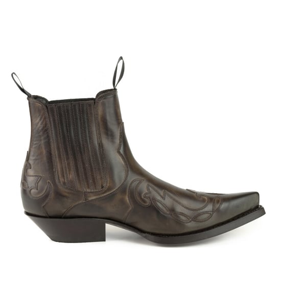 Mayura Boots Cowboy laarzen austin-1931-vacuno testa - Image 4