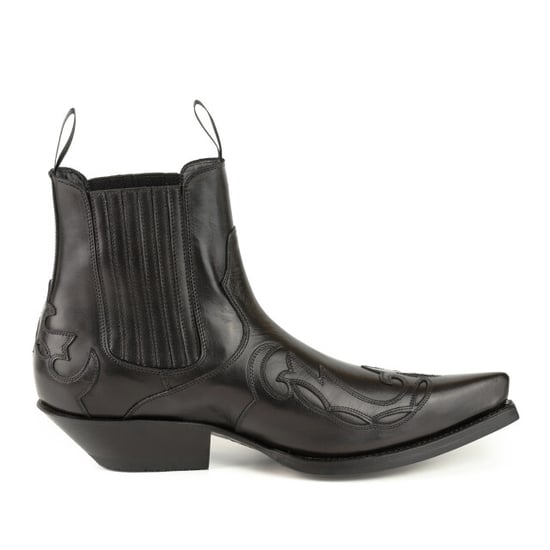 Mayura Boots Cowboy laarzen austin-1931-vacuno negro - Image 6