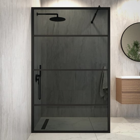 Mirlux Douchewand jula 120x200cm - Image 2