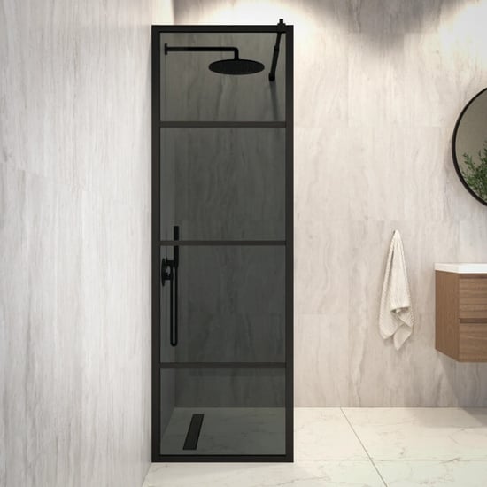 Mirlux Douchewand jula 60x200cm - Image 2