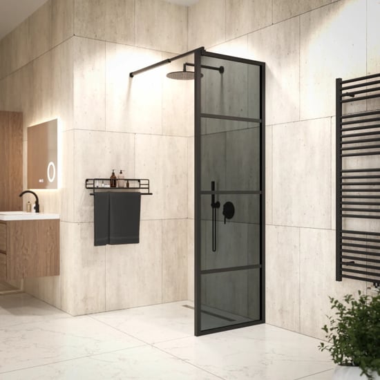 Mirlux Douchewand jula 60x200cm - Image 3