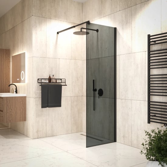 Mirlux Douchewand nova 60x200cm - Image 2