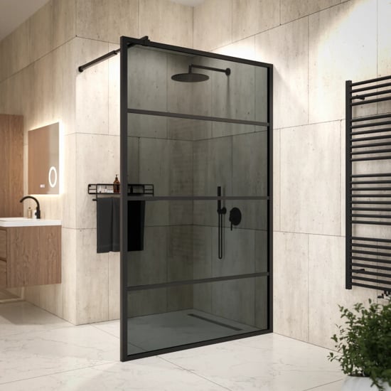 Mirlux Douchewand jula 120x200cm - Image 5