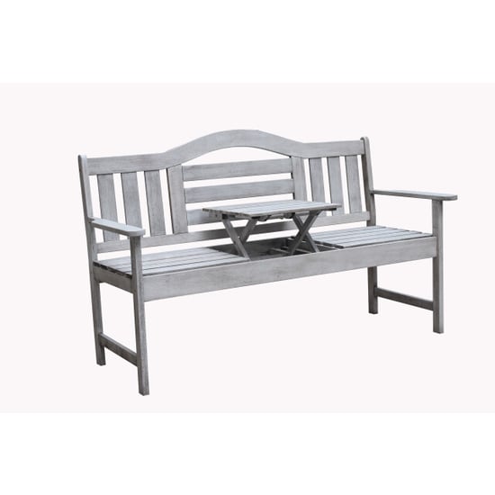 SenS-Line nevada tuinbank 150cm hout - Image 2