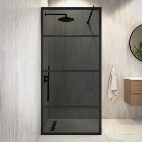 Mirlux Douchewand jula 90x200cm - Image 4