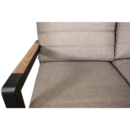 SenS-Line donna loungeset 2-delig aluminium - Image 2