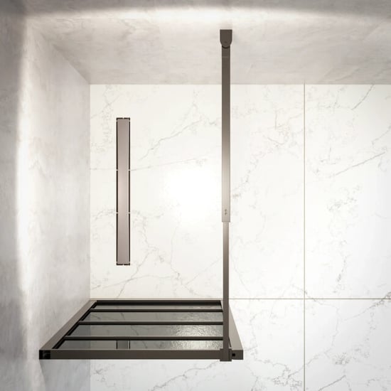Mirlux Douchewand jula 60x200cm - Image 5